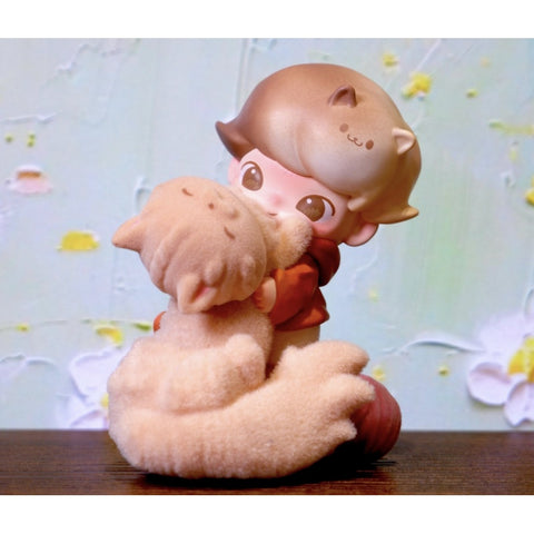 DIMOO Memories We Hold Series Whole Set Opened