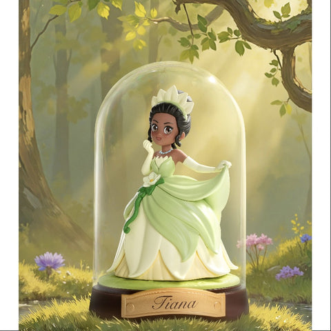 Disney Princess Create Your World Series Tiana Breaks the Curse