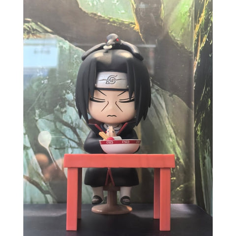 Itachi Uchiha Naruto Shippuden Ichiraku Ramen Blind Box Series: Itachi Uchiha (Confirmed Style)