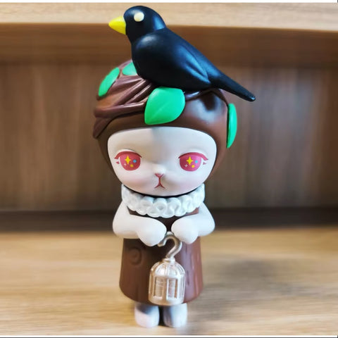 Bunny Forest Series Whole Set Opened