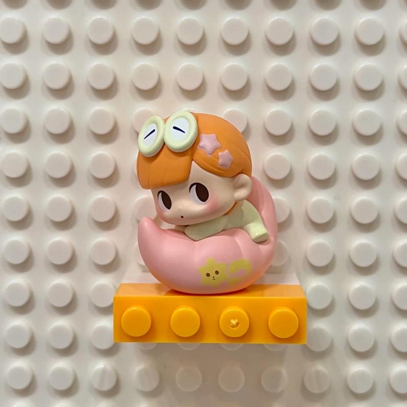 Lilios Pop Bean Goodnight Night Sky Series: Lilios (Confirmed Style) | TOYSEZ Data