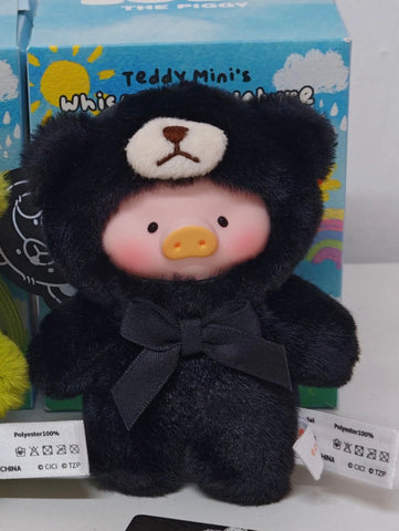 LuLu the Piggy Teddy Mini's Whisper of Nature Complete Set – photo 6