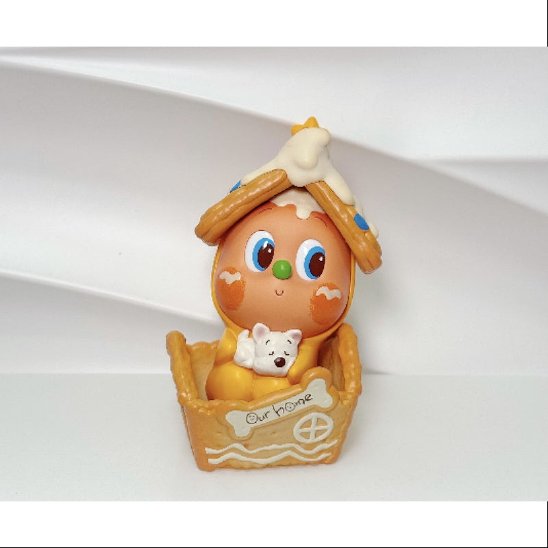 Twinkle Twinkle Savor the Moment Series Cookie House