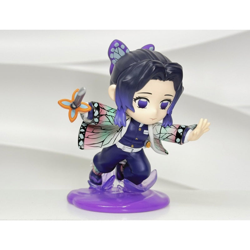 Shinobu Kocho Demon Slayer Kimetsu no Yaiba Battle Blind Box Series: Shinobu Kocho (Confirmed Style)