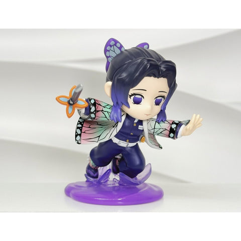 Demon Slayer Kimetsu no Yaiba Battle Blind Box Series: Whole Set (Opened Box)