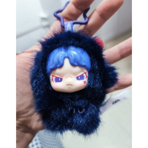DORA Constellation Monogatari Vinyl Plush Pendant Blind Box Series: Scorpio (Confirmed Style)