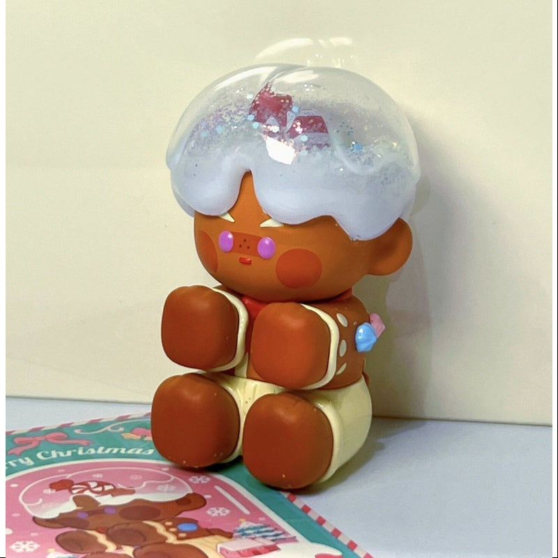 Pino Jelly Make a Wish Series Gingerbread Man