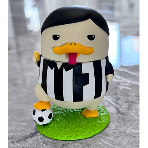 Duckoo Ball Club Series Whole Set Opened
