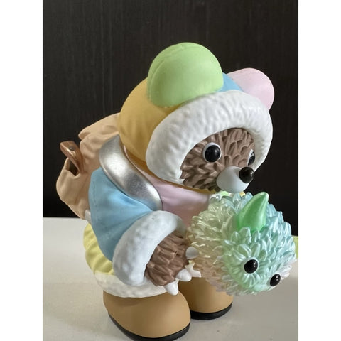 Instinctoy Muckey Dreamy Life Blind Box Series: Whole Set (Opened Box)