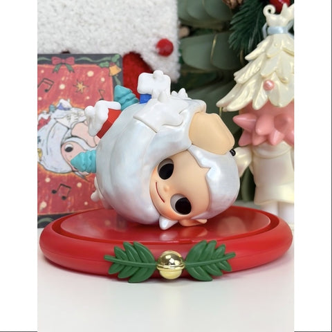 Zsiga The Winter of Gifts Series Whole Set Opened