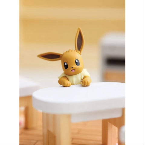 Pokemon Hippers Series Whole Set Opened