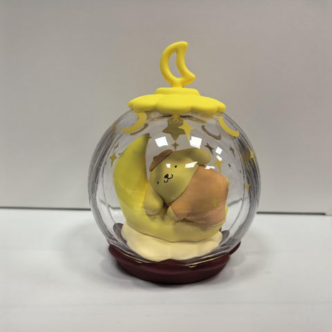 Pompompurin, personnages Sanrio, série Sweet Dream Bubble House, Pompompurin 