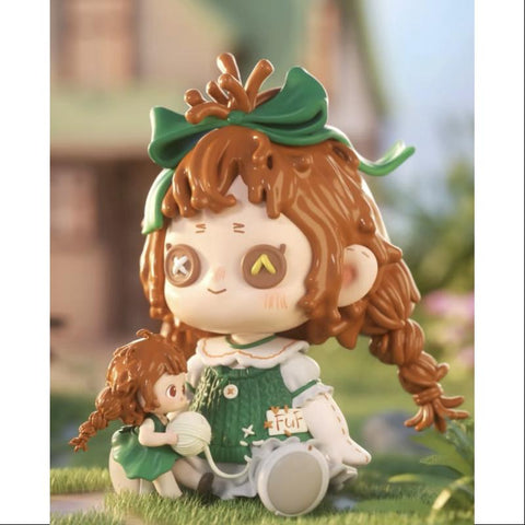 Fur Fur Summer Cabin's Sunny Day After Rain Series Jiujiu's Doll
