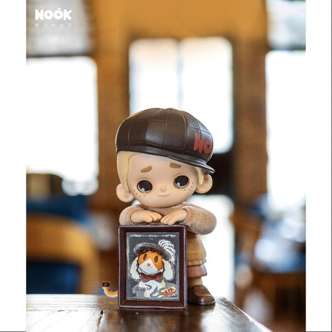 Nook In Vintage Store Series Complete Set