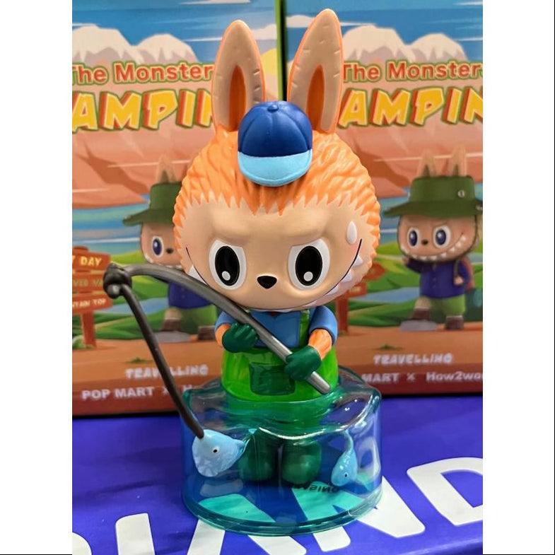 Labubu The Monsters Camping Series – TOYSEZ