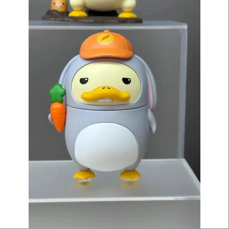 Duckoo Farm Series Lop-eared Rabbit