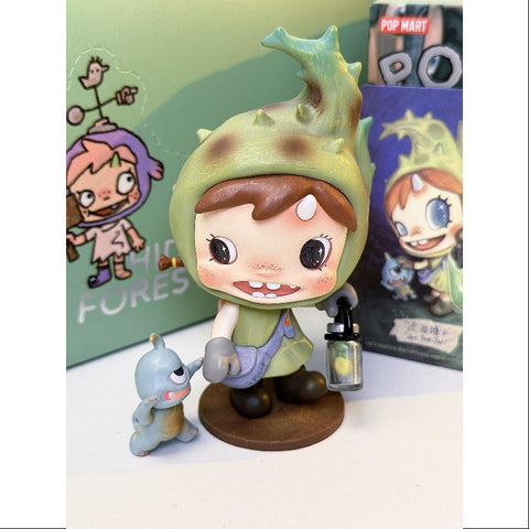 Polar Hidden Forest Path Series Whole Set Opened