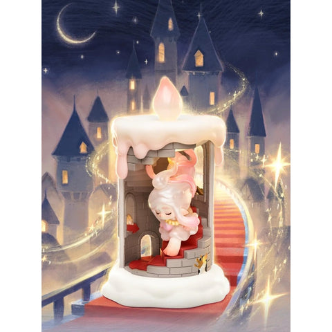 Chaka Candlelit Wander Blind Box Series: Runaway Princess (Confirmed Style)