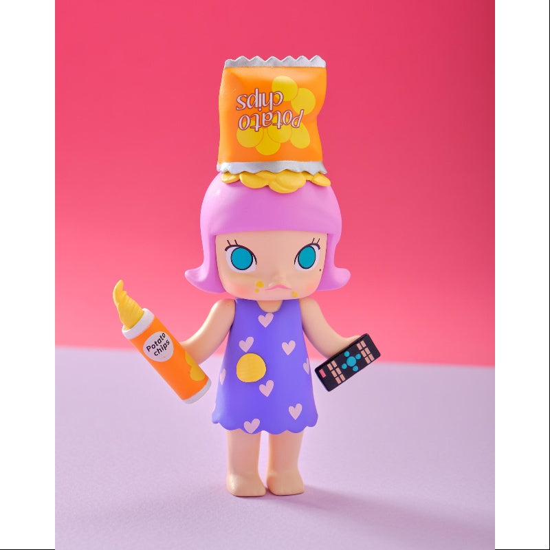 MOLLY Yummy Party Series Whole Set Opened – TOYSEZ