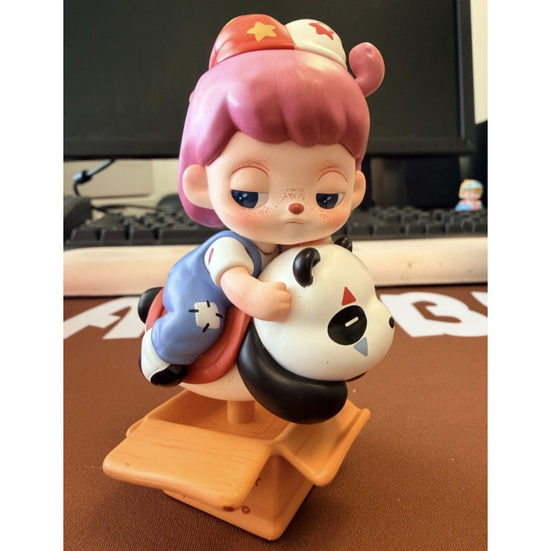 ANMOO Instant Memories Of The Next Round Blind Box Series: Exclusive Memories (Confirmed Style)