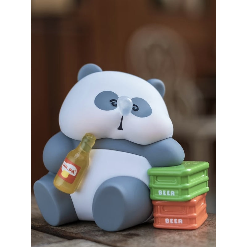 Mr.PA No Work Today Blind Box Series: Drink Until Dawn (Confirmed Style)