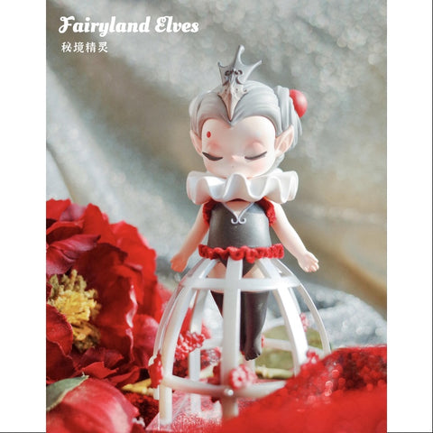 Sleep Fairyland Elves Series Whole Set Opened