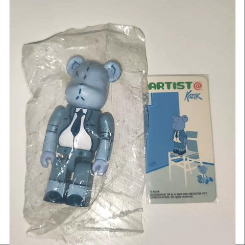 Bearbrick Series 6 ARTIST Kozik 100%