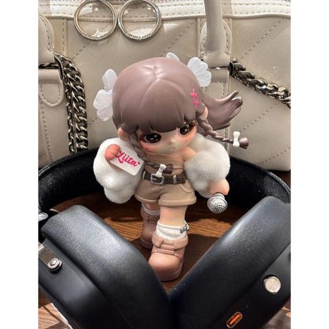 Liita Acoustic Wave Fission Blind Box Series: Vitality Idol (Confirmed Style)