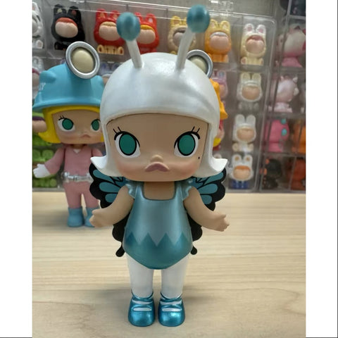 MOLLY Bugs Series Whole Set Opened