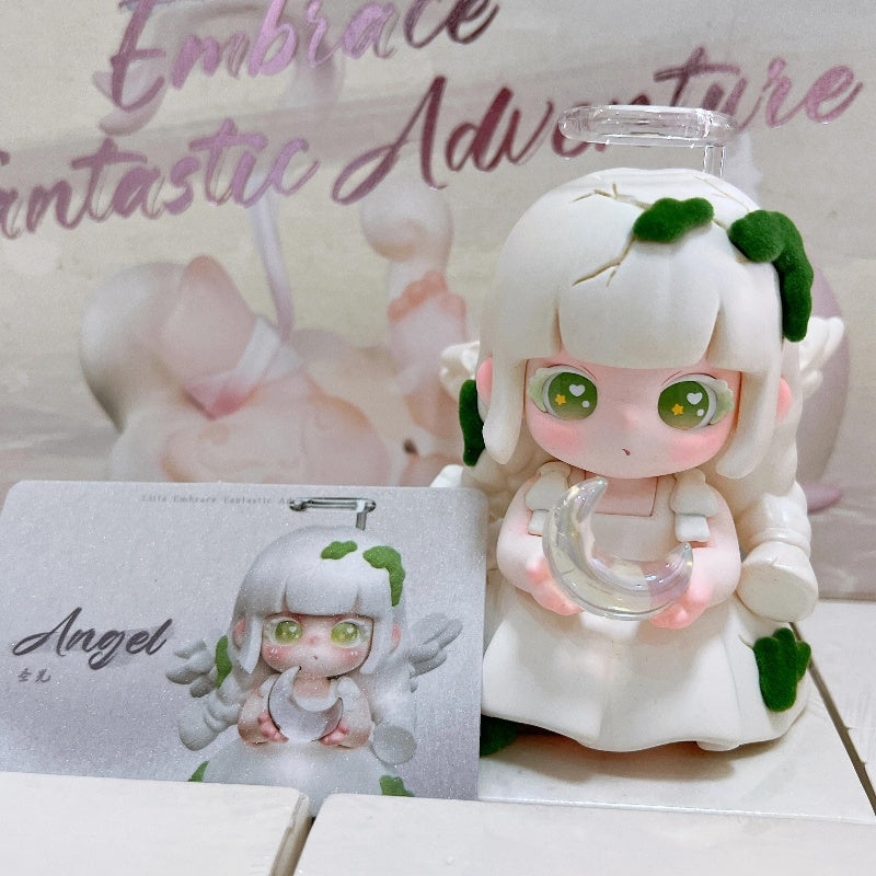 Liita Embrace Fantastic Adventure Series Whole Set Opened
