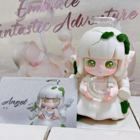Liita Embrace Fantastic Adventure Series Whole Set Opened