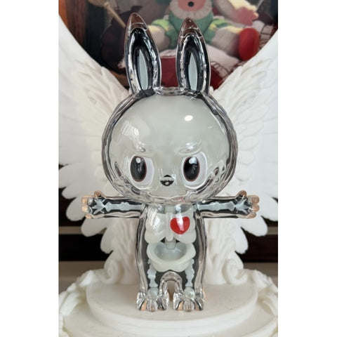 Labubu The Attic of Oddities Blind Box Series: Watch Your Back (Confirmed Style)