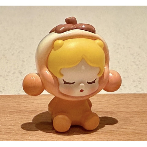 Skullpanda Pop Bean New Year Collection Series: Skullpanda (Confirmed Style) | TOYSEZ Data