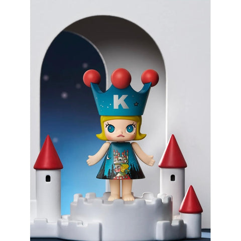 MEGA ROYAL MOLLY 100% Blind Box Series 1: 20th Anniversary (Confirmed Style)