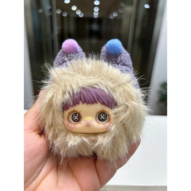 Maymei Crazy Circus Vinyl Plush Series: Beast Whisperer (Confirmed Style) | TOYSEZ Data