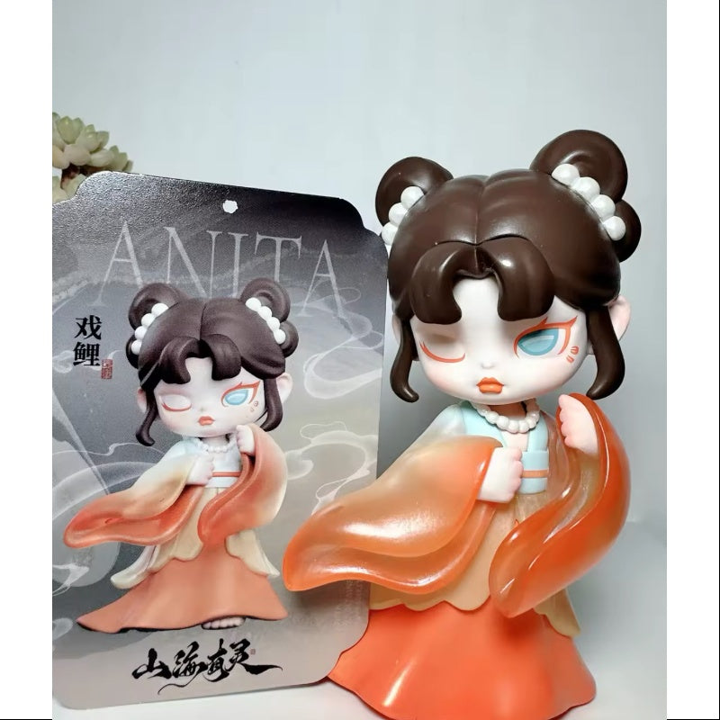 Anita Shanhai Youling Series Lucky Charm
