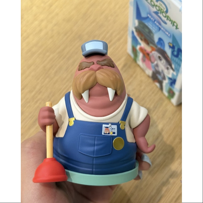 Disney Zootopia Next Adventure Series Russ