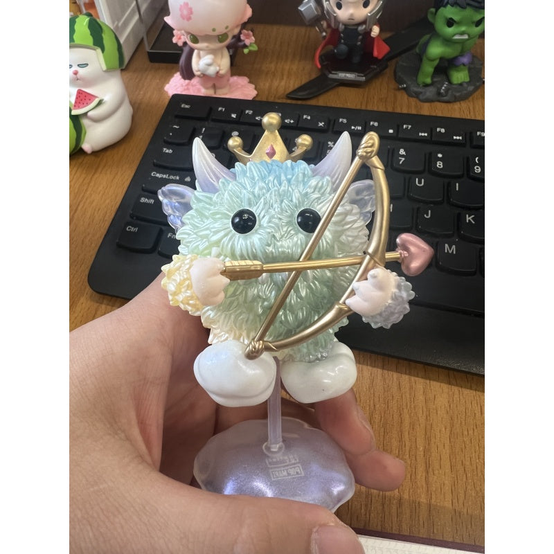 Instinctoy Monster Fluffy Joyful Life Complete Set – photo 8
