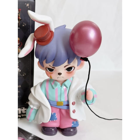 Boy Rayan Tent No. 7 Blind Box Series: Whole Set (Opened Box)