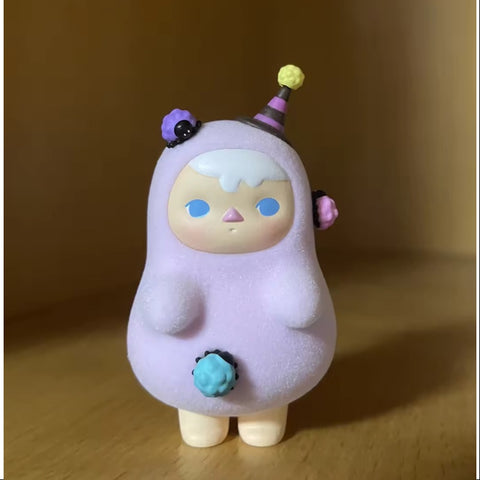 PUCKY Monster Babies Series Whole Set Opened