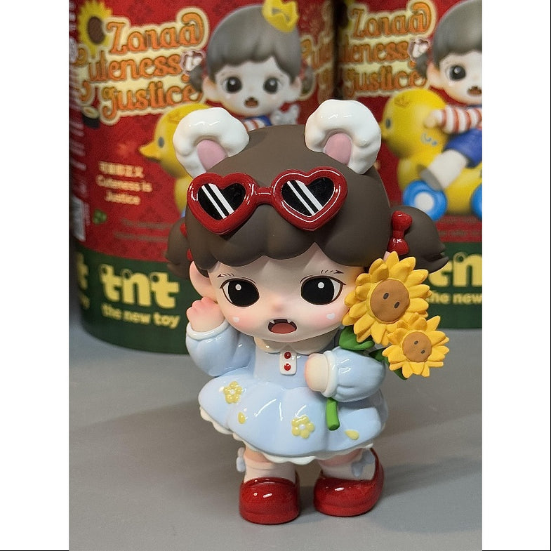 Baby Zoraa Cuteness Is Justice Series – TOYSEZ
