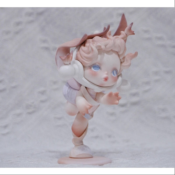 SKULLPANDA The Paradox Series Figures - POP MART (United States)