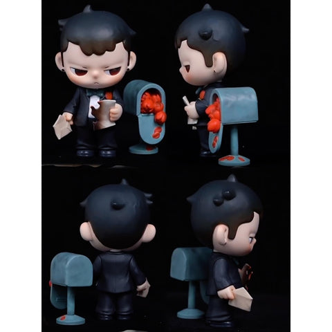 KUBO Love Still Blind Box Series: Ashes Of A Secret (Secret Edition)