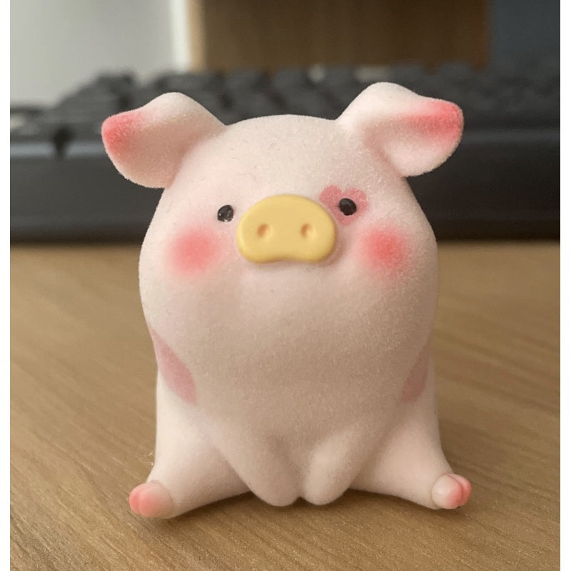 LuLu the Piggy Original Season 2 Blind Box Series: Waiting With Heart (Confirmed Style)