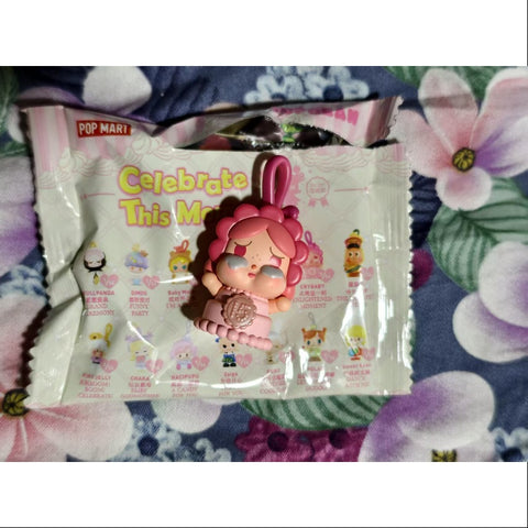 Crybaby Pop Bean Celebrate This Moment 15th Anniversary Series Enlightened Moment