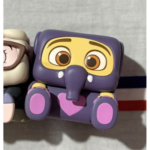 Zootopia POP CUBE-2 Blind Box Series: Whole Set (Opened Box)