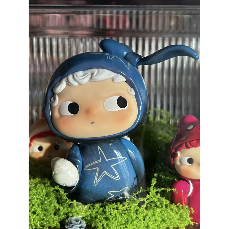 Ozai The Time Wayfarer Blind Box Series: Heart Confrontation (Confirmed Style)