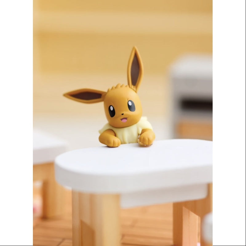 Eevee Pokemon Hippers Series Eevee