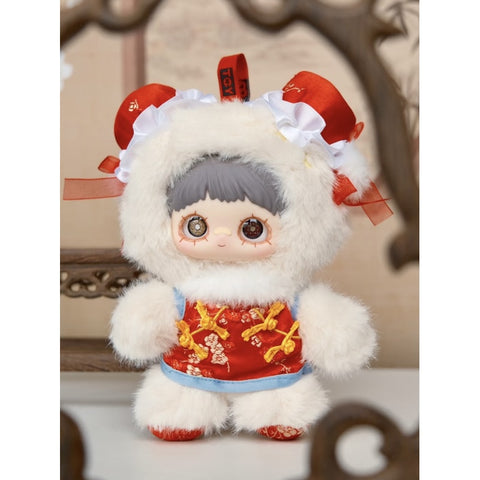 Maymei Poem of Spring Vinyl Plush Series: Spring Equinox (Confirmed Style) | TOYSEZ Data