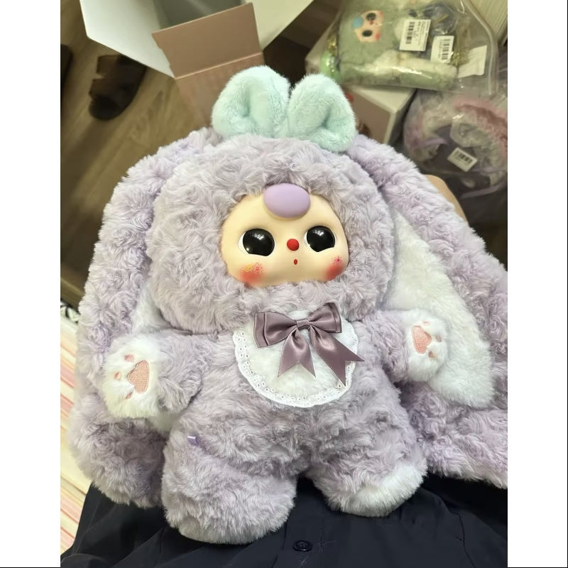 Baby Three 400% V4 Sweetie Baby Plush Series Xiaojin